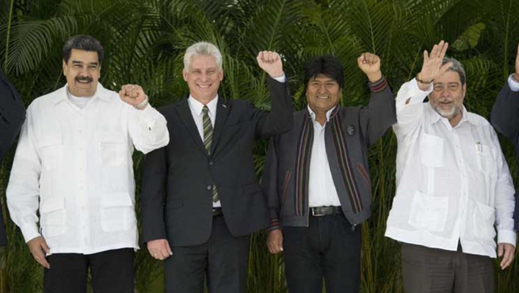 Países del ALBA-TCP abogan en Cuba por fortalecer&nbsp;integración