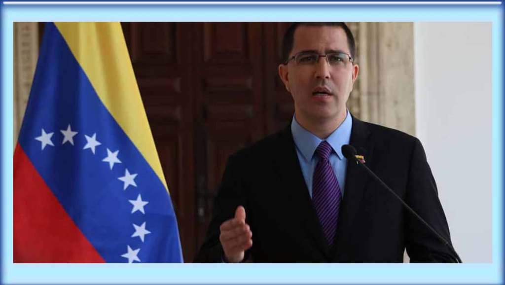 Arreaza: Clase política colombiana viola sistemáticamente los derechos&nbsp;humanos