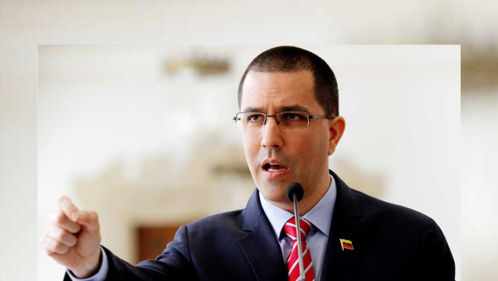 Voto fortalece independencia y soberanía, afirma canciller&nbsp;venezolano