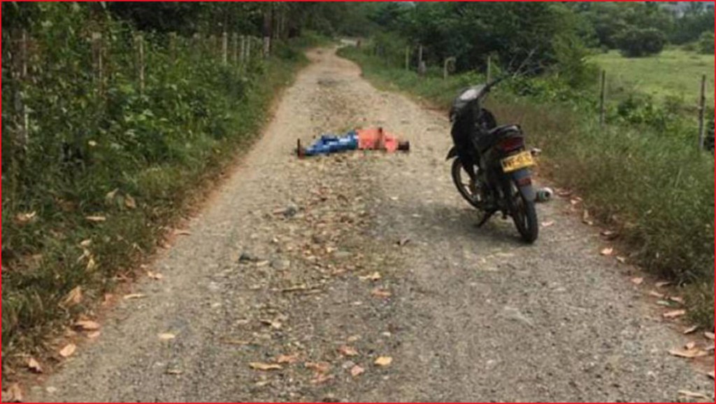 Líder social Javier Enrique Tapias e Irma Restrepo fueron masacradas en el Bajo Cauca&nbsp;Antioqueño