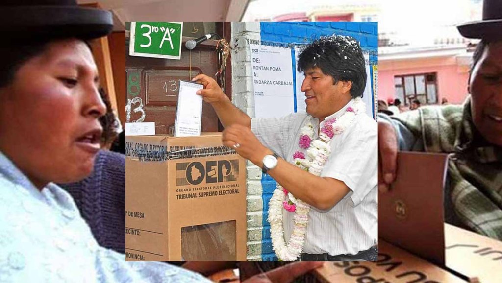 Comicios primarios en Bolivia cambiarán sistema de partidos&nbsp;políticos