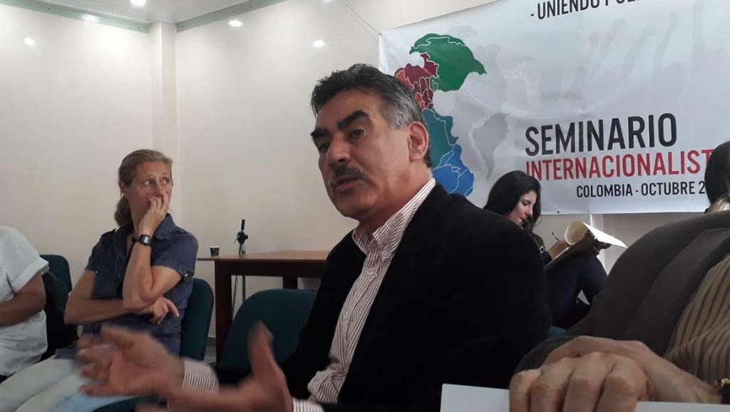 La expulsión de Carlos Pino&nbsp;García