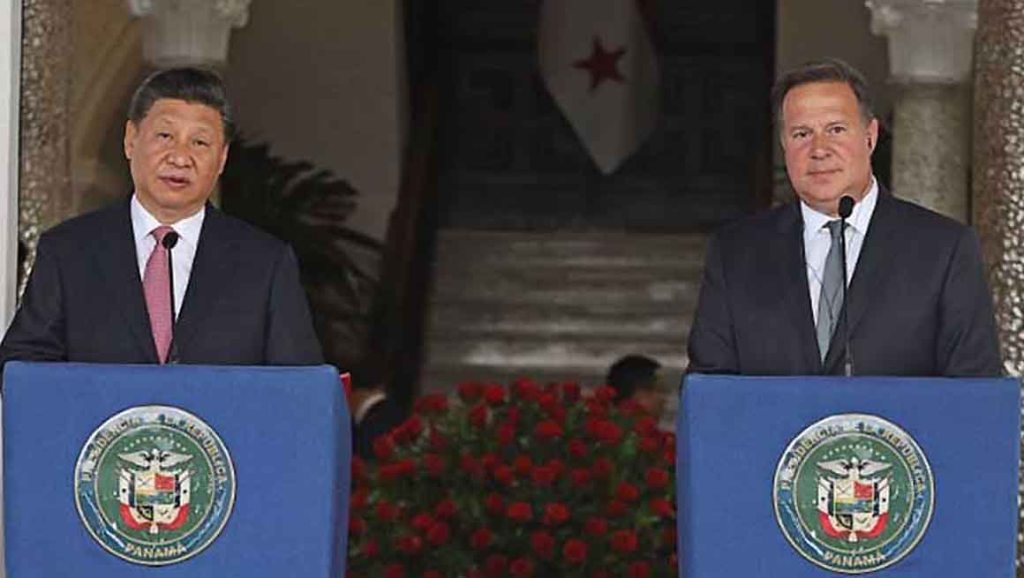 Ecos de la visita de Xi Jinping a&nbsp;Panamá