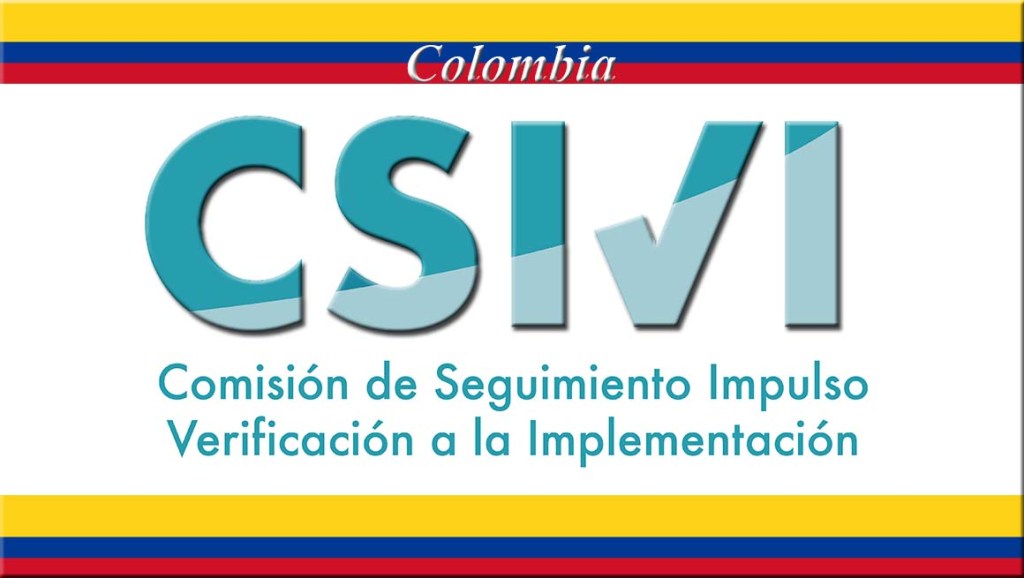 Extenderán en Colombia labor de seguimiento al Acuerdo de&nbsp;Paz