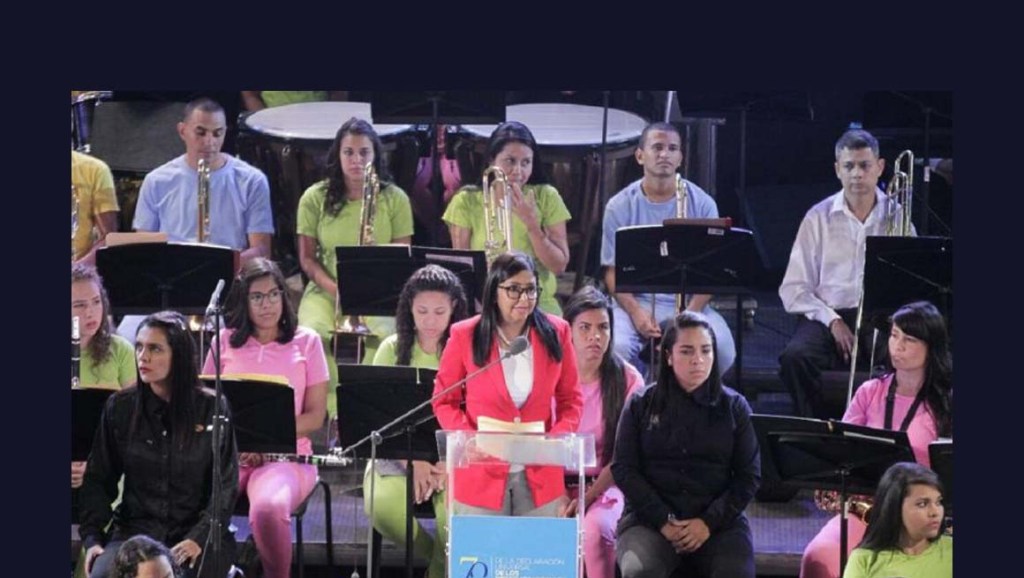 Venezuela insta a construir un mundo de respeto por los&nbsp;DD.HH.
