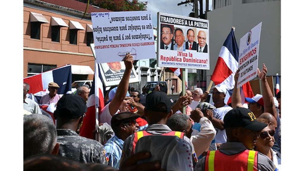 La cháchara nauseabunda de los&nbsp;nacionalistas