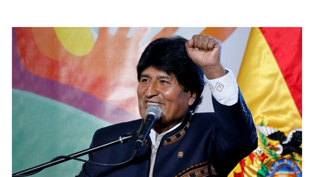 Crece economía y disminuye desempleo en la Bolivia de Evo&nbsp;Morales