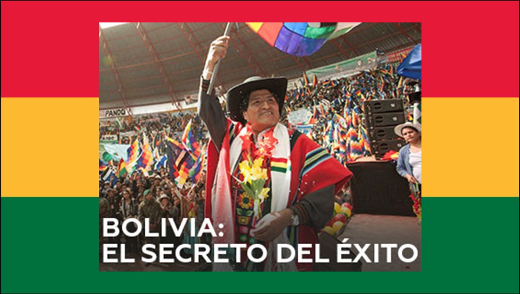 En medio de la crisis latinoamericana, ¿por qué florece la Bolivia de Evo&nbsp;Morales?