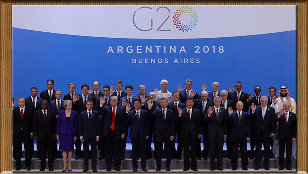 Tras el G20, Buenos Aires comienza a retornar a la&nbsp;normalidad