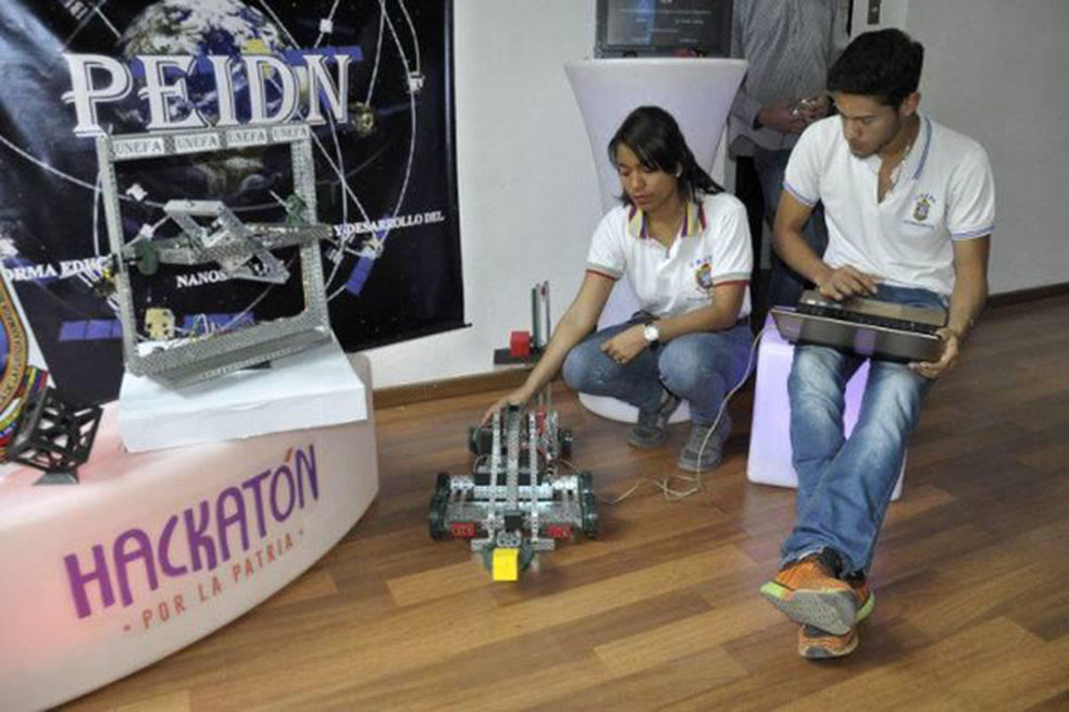 Gobierno Nacional fomenta desarrollo tecnológico para potenciar motores&nbsp;económicos