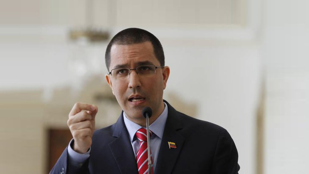Venezuela exige a Guyana respeto a la soberanía&nbsp;territorial
