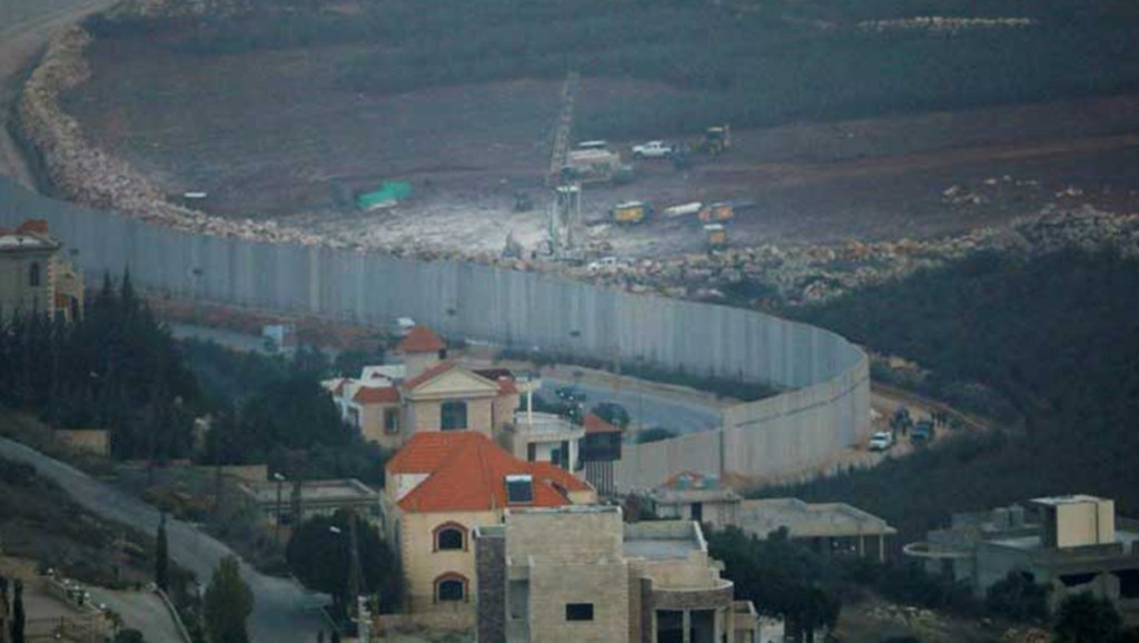 Libaneses desafían tensión en la frontera con el ocupante&nbsp;israelí