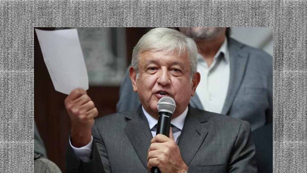 Lopez Obrador envía al Senado propuesta para quitar fueros&nbsp;presidenciales