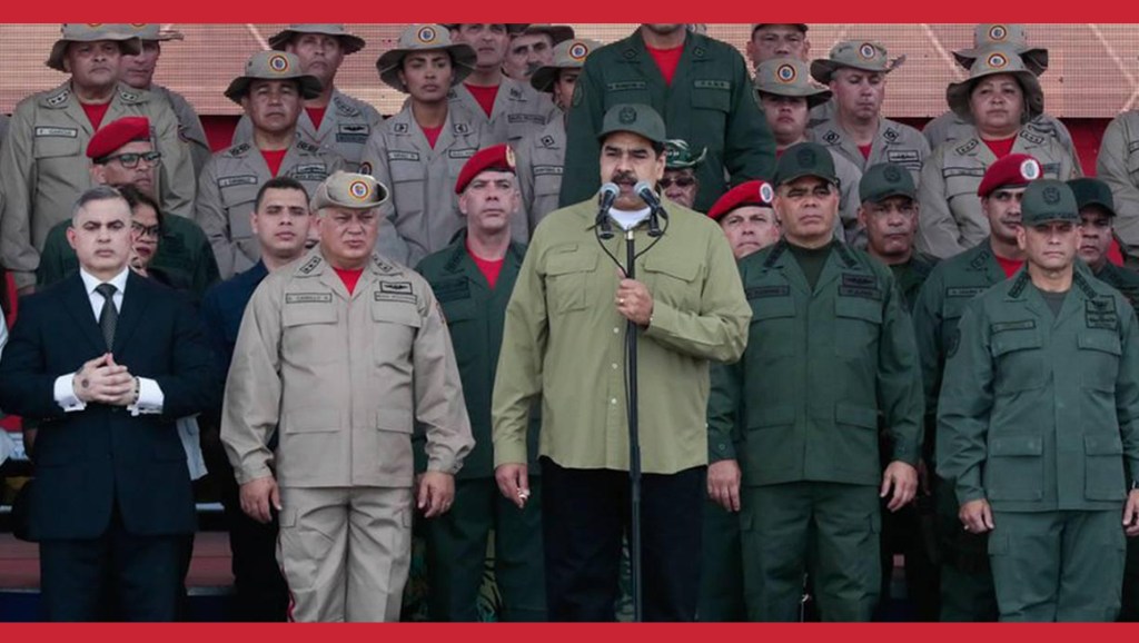 Milicia Bolivariana cuenta con un millón 600 mil venezolanos para defender la&nbsp;patria