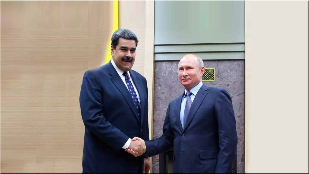 Putin apoya esfuerzos para alcanzar el diálogo&nbsp;nacional