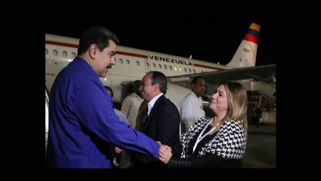 Presidente Maduro se encuentra en Cuba para participar en XVI Cumbre del&nbsp;Alba-TCP