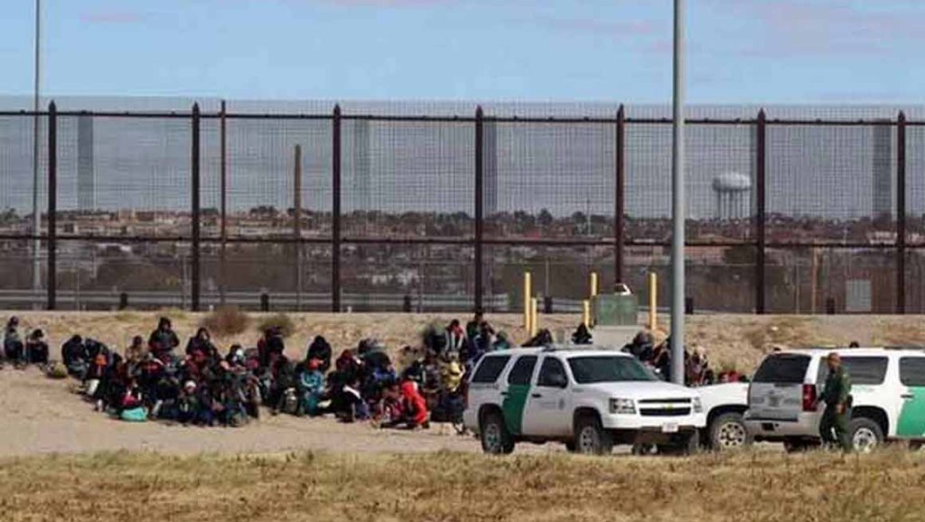 Confirman paso de migrantes desde Ciudad Juárez a Estados&nbsp;Unidos