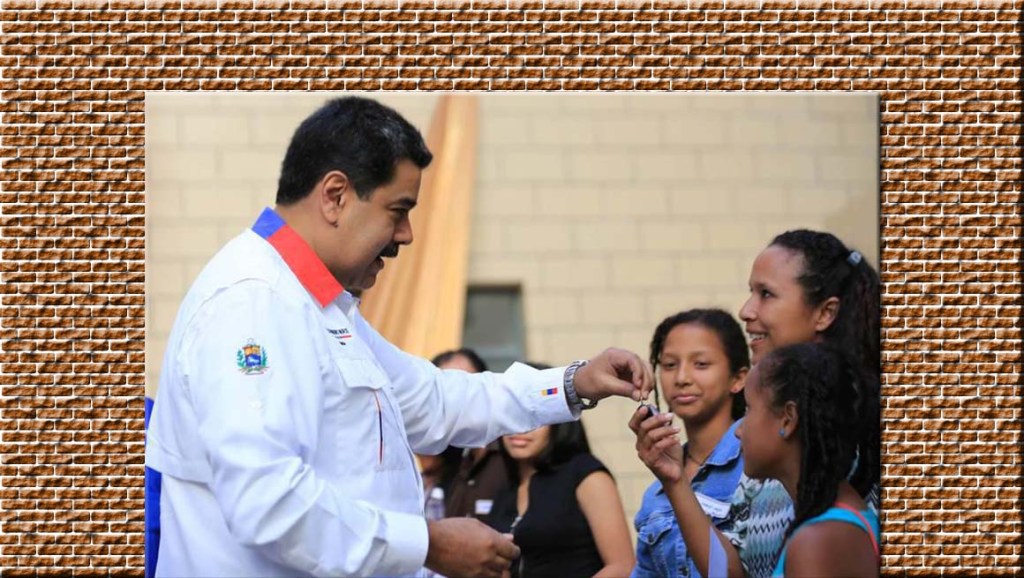 GMVV ha entregado 2 millones 500 mil 87 viviendas en todo el&nbsp;país