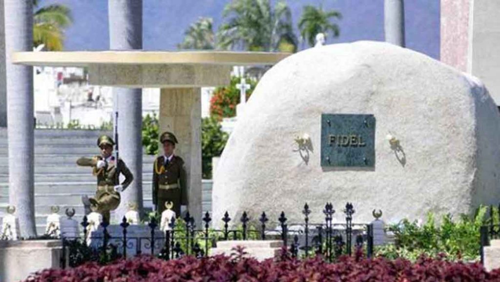 Peregrinará Santiago de Cuba a dos años de partida de Fidel&nbsp;Castro