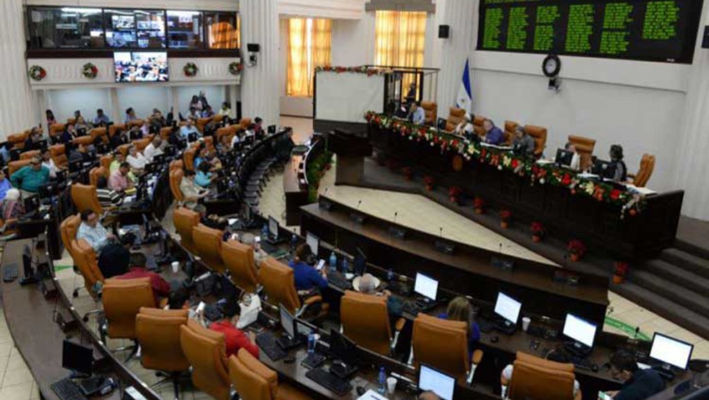 Nicaragua continúa eliminación de status jurídico a&nbsp;golpistas