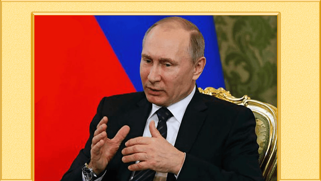 Putin reitera disposición al diálogo en felicitación a&nbsp;Trump