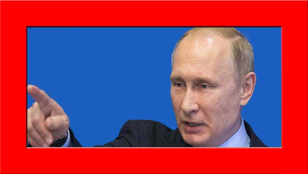 Putin rechaza acusaciones de EE.UU. sobre acuerdo&nbsp;coheteril