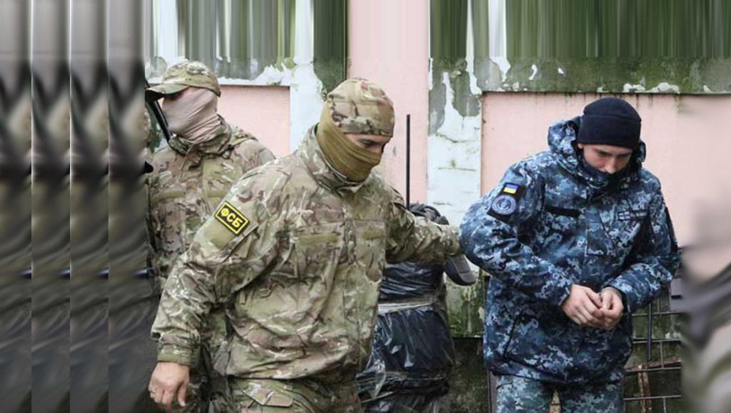 Rusia presenta cargos contra militares&nbsp;ucranianos