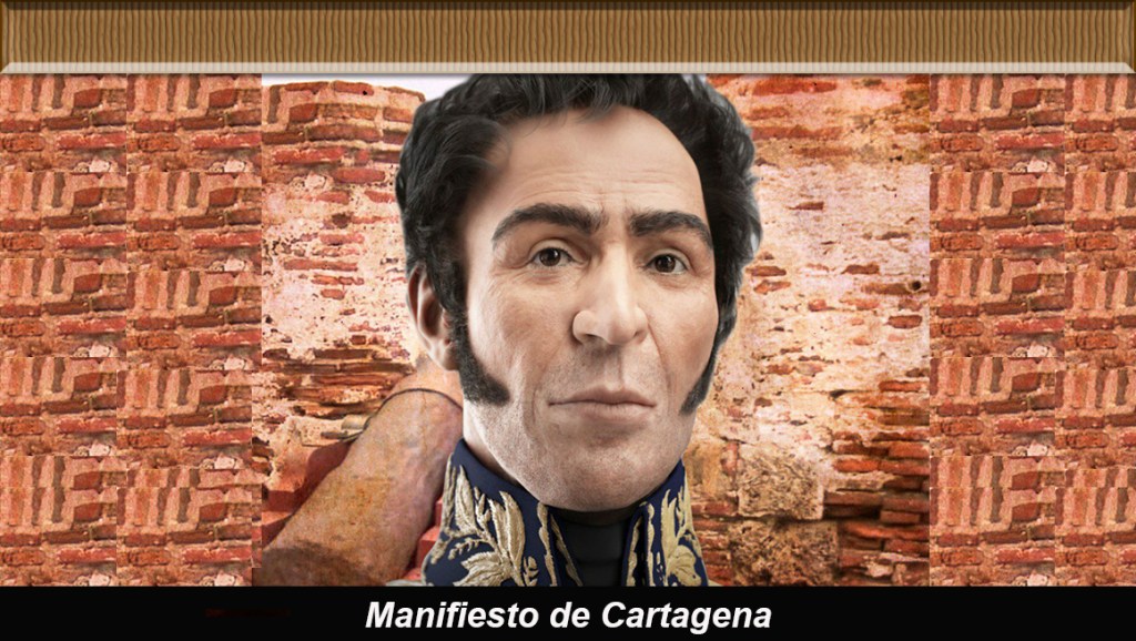 Presidente Maduro conmemora 206 años del Manifiesto de&nbsp;Cartagena