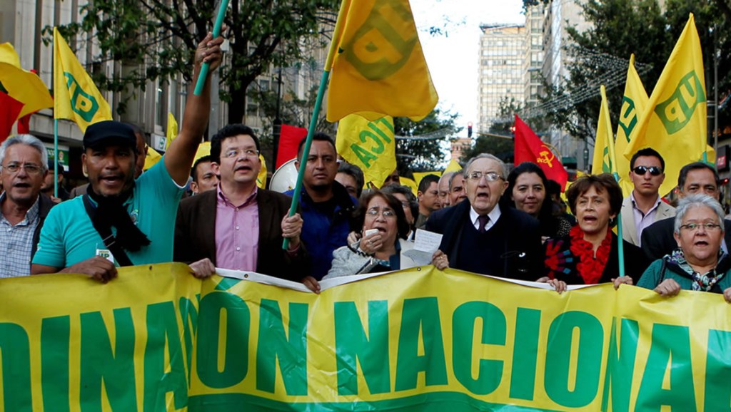 Unión Patriótica de Colombia mantiene personería&nbsp;jurídica