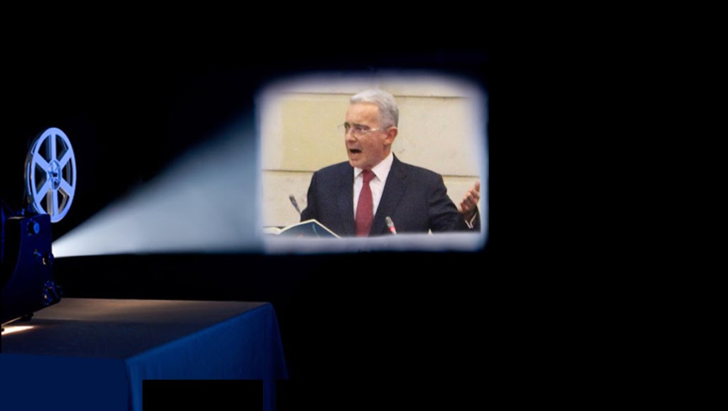 “Presidente Uribe, ¡censúreme mi&nbsp;película!”