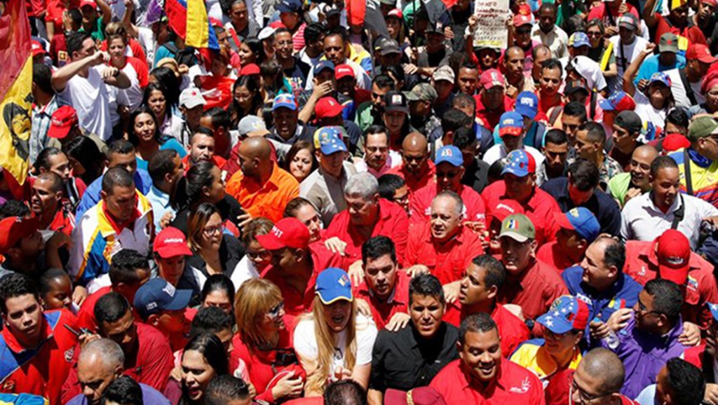 Diplomacia colombiana sorda, muda y&nbsp;ciega
