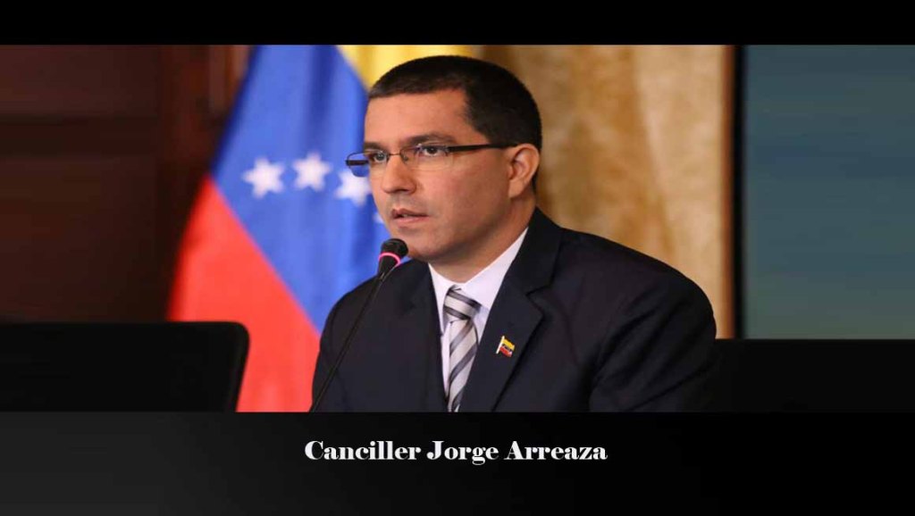 Venezuela rechaza declaraciones inmorales de canciller&nbsp;colombiano