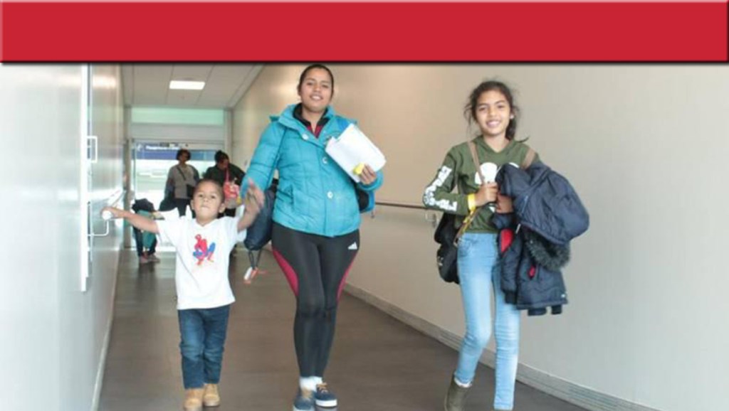 Plan Vuelta a la Patria cumplió exitosa jornada al retornar 600 venezolanos desde Ecuador y&nbsp;Perú