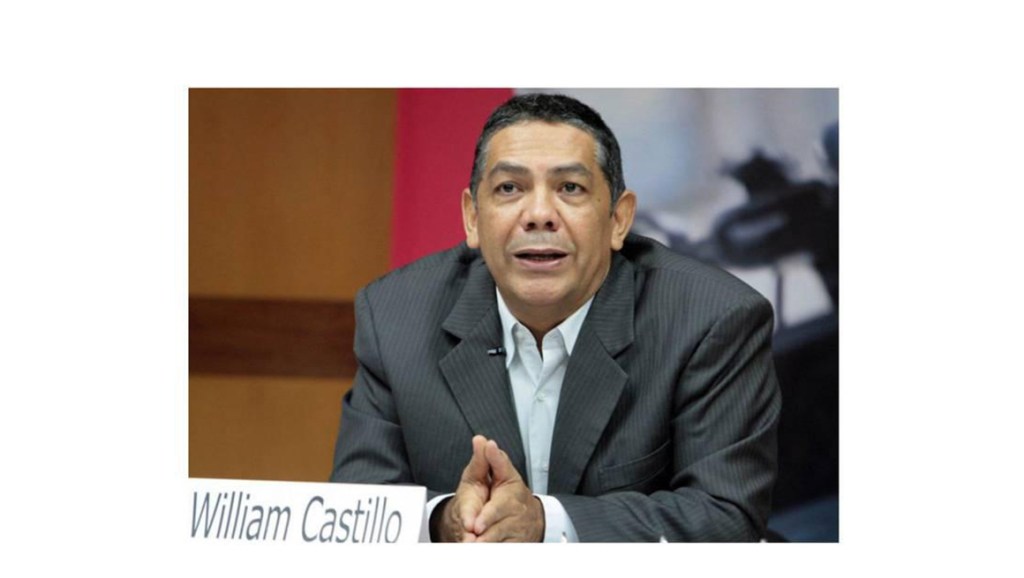 William Castillo: Plan Vuelta a la Patria busca un gran diálogo y reencuentro&nbsp;nacional