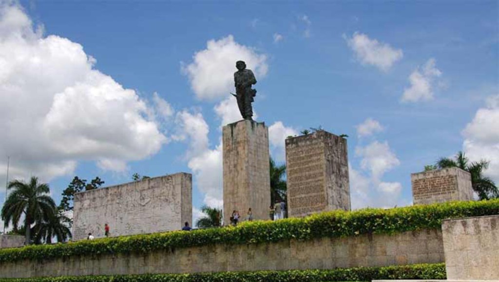 Memorial Che Guevara sobrepasa cinco millones de&nbsp;visitas