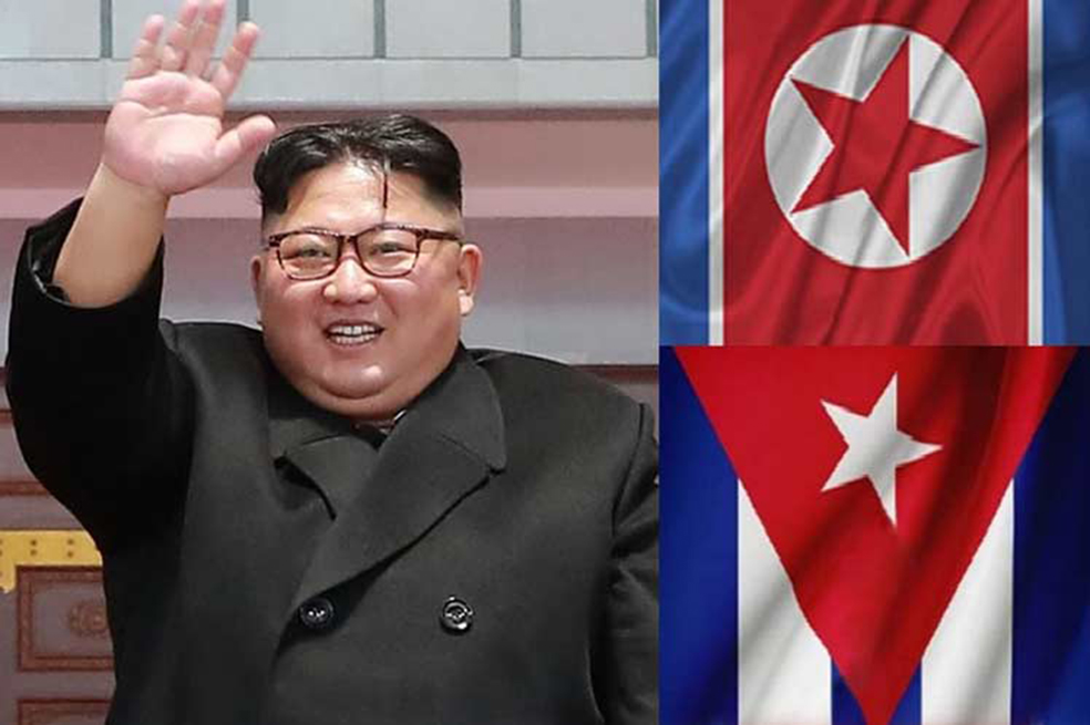 Mensaje de Kim Jong Un para Raúl, Díaz-Canel y el pueblo de&nbsp;Cuba