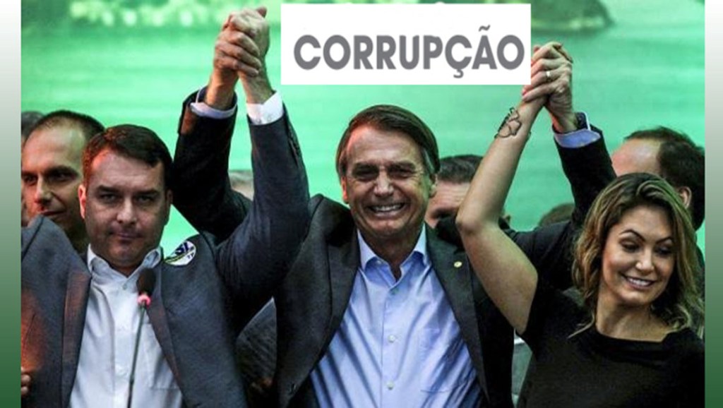 Jair Bolsonaro y la corrupción en&nbsp;Brasil