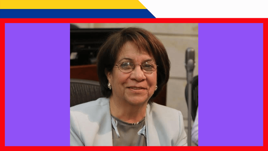 Presidente Duque deje que los venezolanos resuelvan sus problemas: Aida&nbsp;Avella