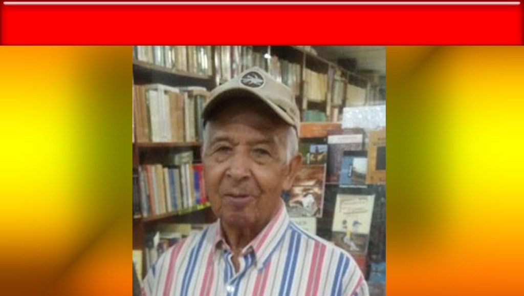 Falleció el camarada Álvaro Malagón en&nbsp;Caracas