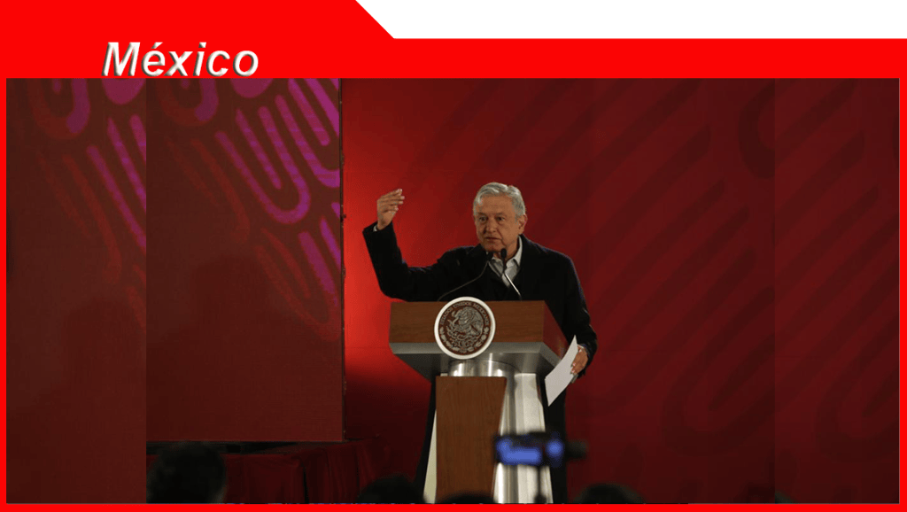 «No vamos a claudicar» contra ‘huachicoleo’, dice AMLO&nbsp;(+Video)