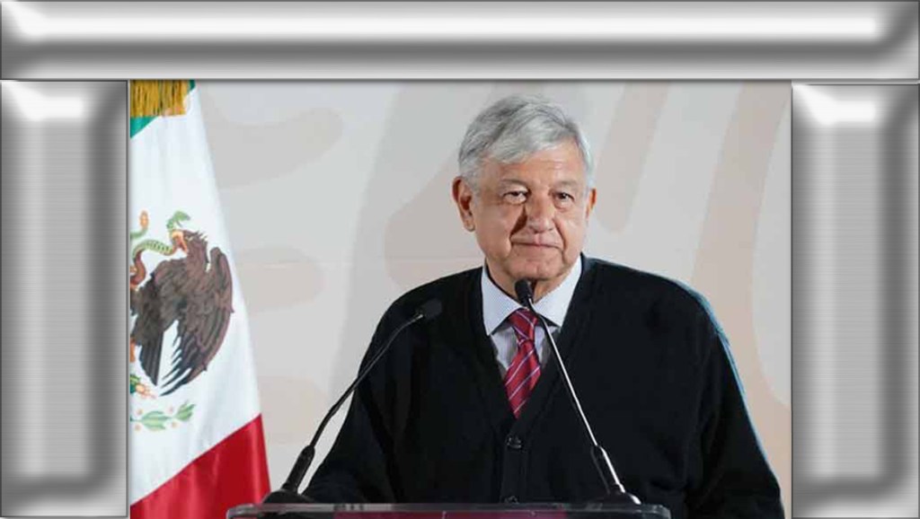 Presidente mexicano respeta autodeterminación de&nbsp;Venezuela