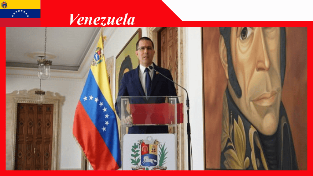 Venezuela tomará acciones legales contra Ecuador por instigación&nbsp;xenófoba