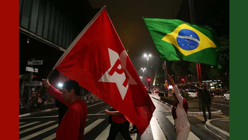 Condenan sumisión de Brasil a EE.UU. para desestabilizar a&nbsp;Venezuela