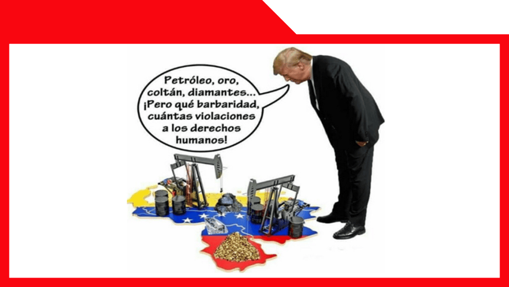Colombia Humana e intelectuales rechazan golpe de Estado en&nbsp;Venezuela