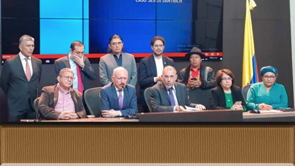 Comisión de Paz del Senado alerta sobre asesinatos de líderes sociales durante los primeros días del&nbsp;2019