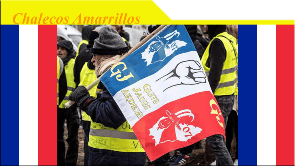 Francia se prepara para un sábado de&nbsp;manifestaciones