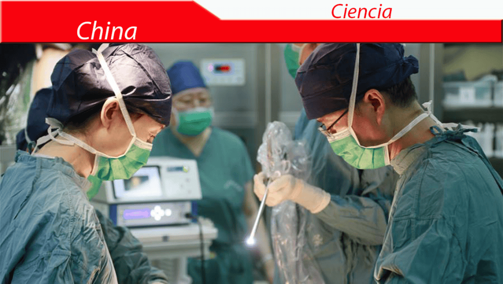 Nace primer bebé de útero transplantado en&nbsp;China
