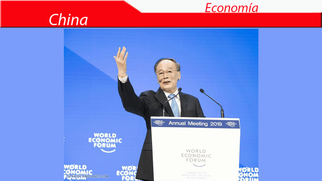 Vicepresidente chino pide configurar arquitectura global para un futuro mejor para la&nbsp;humanidad