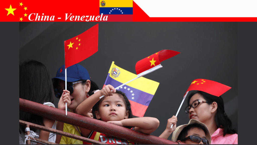 China: EE.UU. responderá por las graves consecuencias de las sanciones contra&nbsp;Venezuela