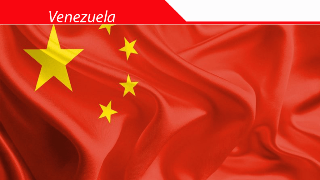 China rechaza injerencia unilateral en asuntos internos de&nbsp;Venezuela